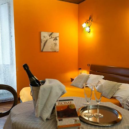 Gregoriana House - Appartamento Con Vista Su Roma 외부 사진