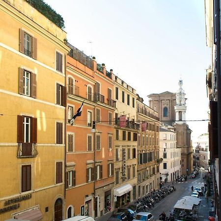 Gregoriana House - Appartamento Con Vista Su Roma 외부 사진