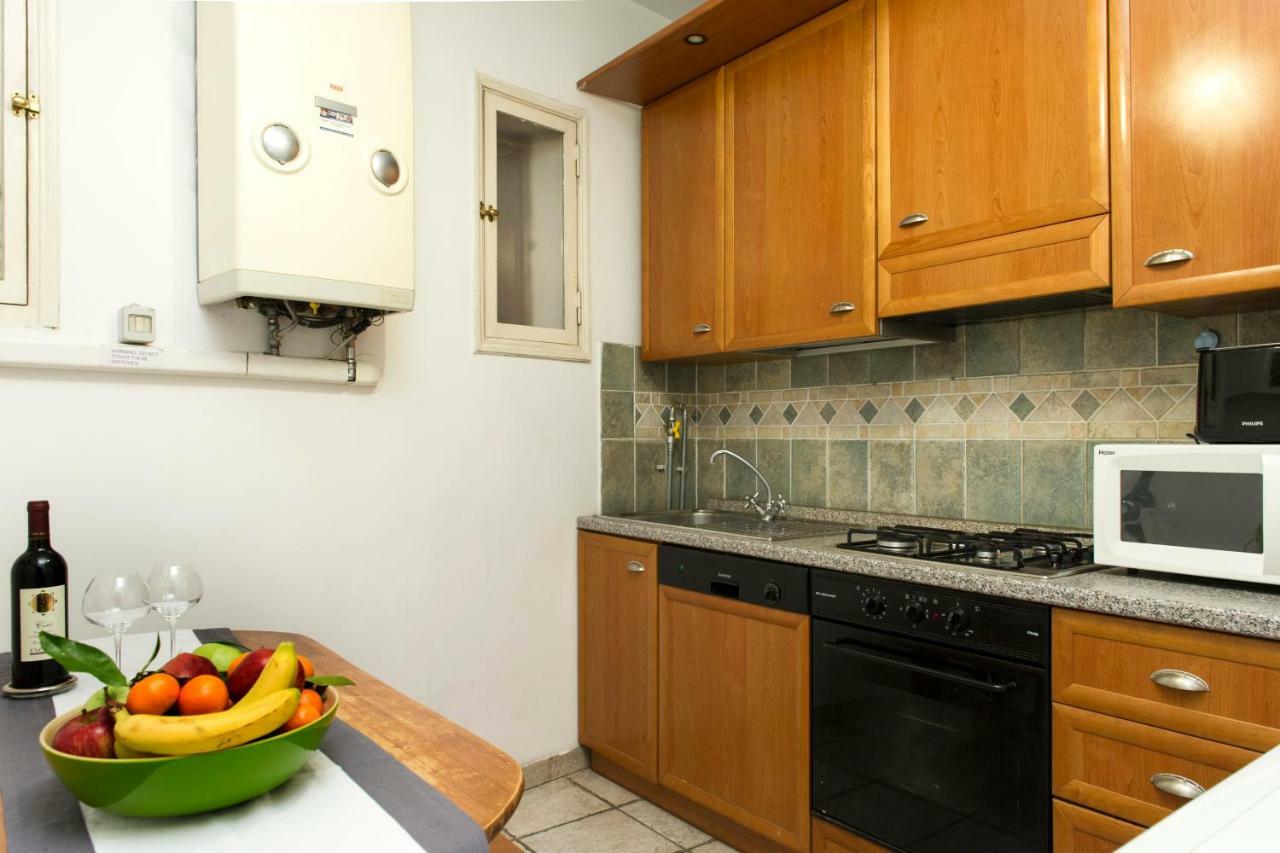 Gregoriana House - Appartamento Con Vista Su Roma 외부 사진