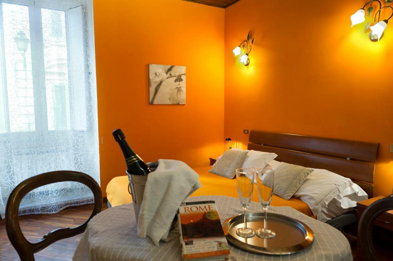 Gregoriana House - Appartamento Con Vista Su Roma 외부 사진