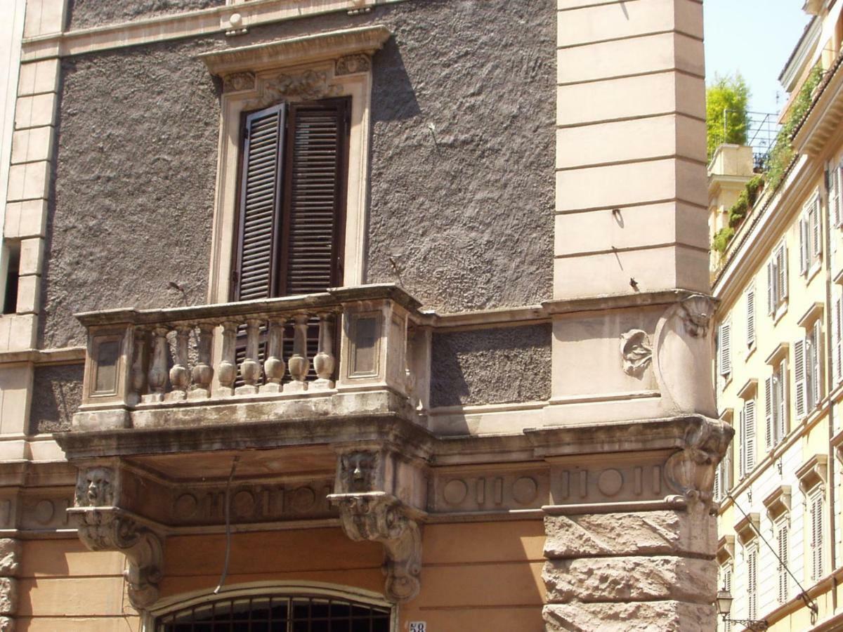Gregoriana House - Appartamento Con Vista Su Roma 외부 사진
