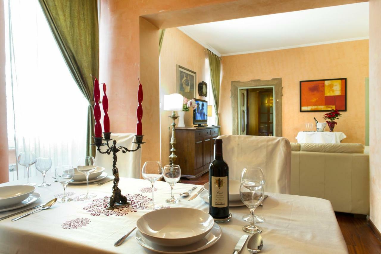 Gregoriana House - Appartamento Con Vista Su Roma 외부 사진